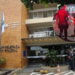 Homem suspeito de assaltar loja em Campos é preso