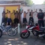 Suspeitos de receptação e roubo são presos durante operação, em Guarus