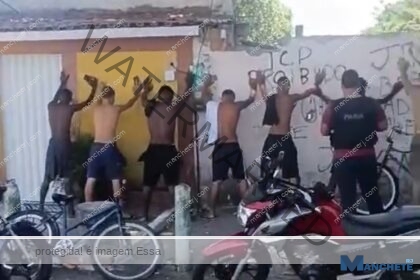 Suspeitos de receptação e roubo são presos durante operação, em Guarus