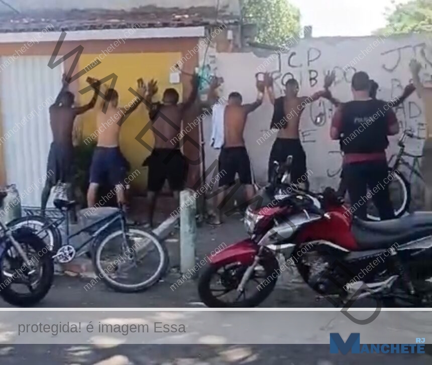 Suspeitos de receptação e roubo são presos durante operação, em Guarus