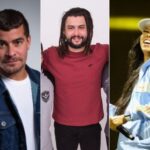 Confira a programação de shows nas praias da região neste fim de semana
