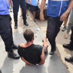 Homem é preso após invadir loja e se trancar com gestante dentro, em Campos