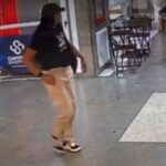 Mulher que incendiou loja no Campos Shopping foi presa na cidade da Serra (ES)