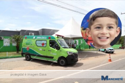 Criança morre após supostamente se engasgar com pirulito, em São Francisco de Itabapoana