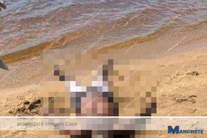 Homem morre afogado em Lagoa de Cima, nesta quinta-feira