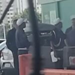 GCM de Campos se posiciona após vídeo mostrar guardas fiscalizando carros dentro de supermercado: “Houve solicitação”