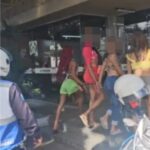 Quatro travestis são presas após tentativa de roubar motoristas em Campos