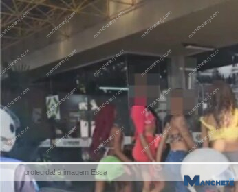 Quatro travestis são presas após tentativa de roubar motoristas em Campos