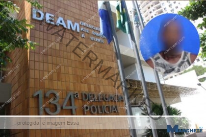 Homem é preso após agredir ex-companheira e filha em Campos