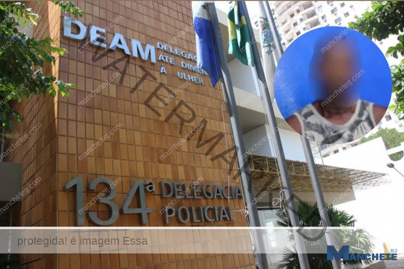 Homem é preso após agredir ex-companheira e filha em Campos