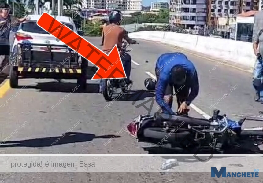 Motociclista que teria sido furtado durante acidente recebe os documentos de volta