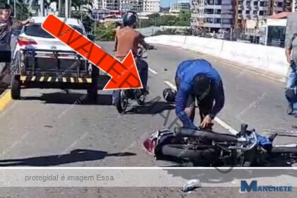 Familiares de vítimas pedem ajuda para localizar documentos de motociclista que teriam sido furtados minutos após o acidente