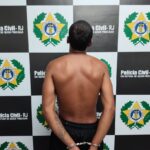 Polícia prende homem que estava foragido em Campos após seis tentativas