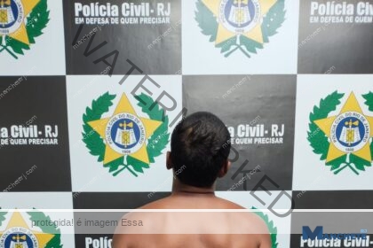 Polícia prende homem que estava foragido em Campos após seis tentativas
