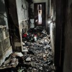Incêndio destrói prédio de Associação que atende famílias carentes em Campos