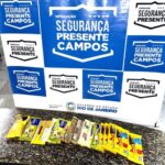 Homem é detido por furtar 16 barras de chocolate na Lojas Americanas em Campos