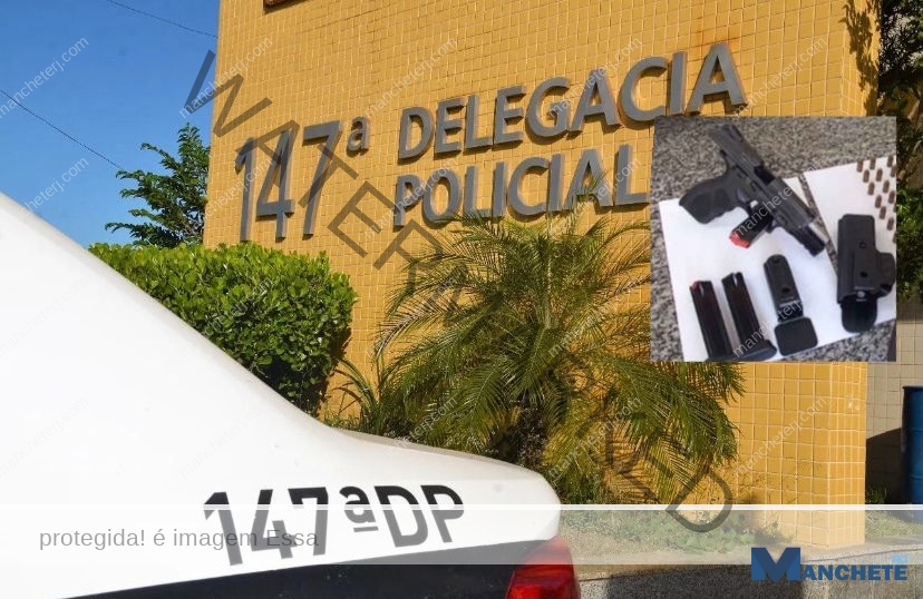 Advogado é detido com arma após discussão sobre pensão alimentícia em SFI