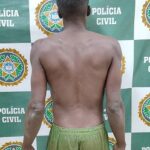 Homem é preso após agredir e ameaçar sua companheira em Itaperuna