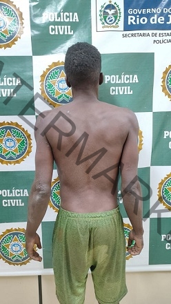Homem é preso após agredir e ameaçar sua companheira em Itaperuna