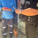 Operação da PM com a Água dos Paraíba flagra furtos de água em residências de Campos