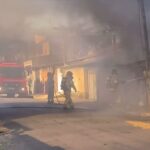 Idosa morre carbonizada dentro de residência que pegou fogo, em Campos