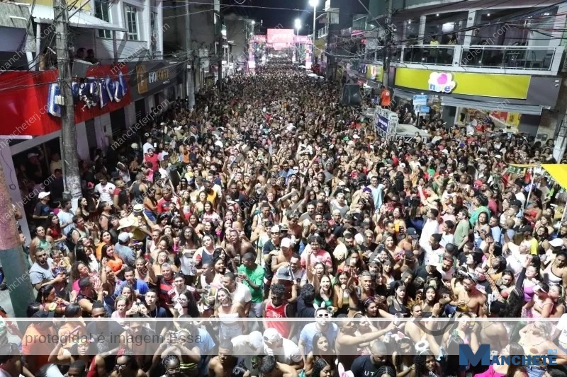 São João da Barra divulga programação do Carnaval 2025; confira