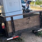 Reboque envolvido em acidente que matou motociclista na Arthur Bernardes estava irregular