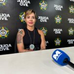 Extensa ficha criminal, agressivo e não tinha porte de arma: delegada fala sobre homem que matou subsíndico em Campos
