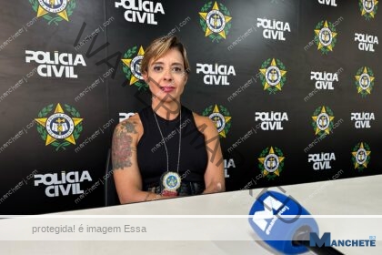 Extensa ficha criminal, agressivo e não tinha porte de arma: delegada fala sobre homem que matou subsíndico em Campos