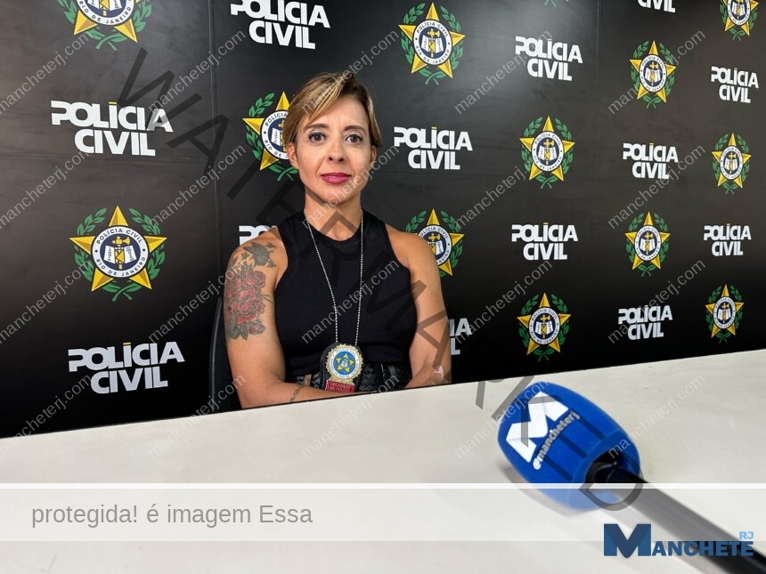 Extensa ficha criminal, agressivo e não tinha porte de arma: delegada fala sobre homem que matou subsíndico em Campos
