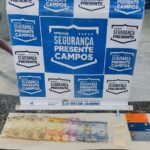 Polícia prende homem em flagrante por furto de cartões em SJB, no centro de Campos