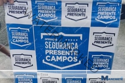 Polícia prende homem em flagrante por furto de cartões em SJB, no centro de Campos