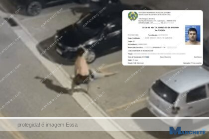 Homem que matou subsíndico em Campos é apontado como autor de ao menos 16 crimes