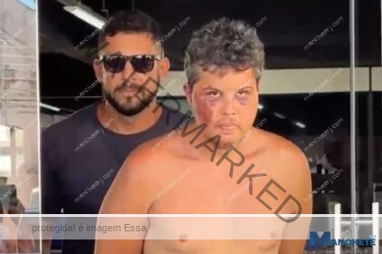 Homem que matou subsíndico é transferido para presídio e diz não lembrar do crime
