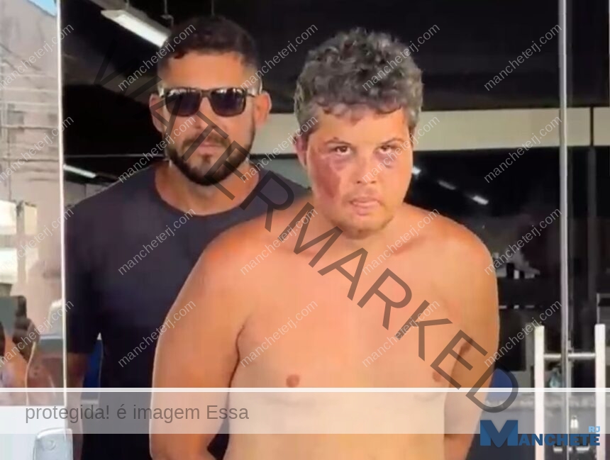 Homem que matou subsíndico é transferido para presídio e diz não lembrar do crime