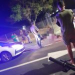 Menores de idade que sofreram acidente em Campos estavam fugindo da Policia