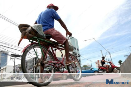 79,8% dos campistas usam bicicleta para trabalhar, aponta pesquisa