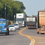 Caminhões com mais de 4 eixos serão proibidos de trafegar pelas ruas de Campos