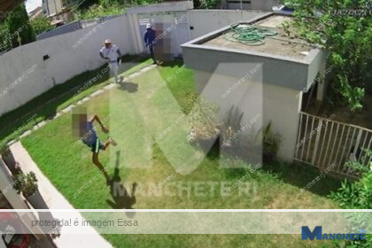Homens se passam por funcionários do CCZ para assaltar família em Campos