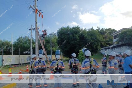 Enel abre vagas para curso de formação de eletricistas em Macaé