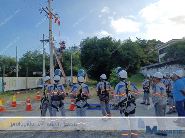 Enel abre vagas para curso de formação de eletricistas em Macaé