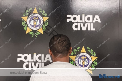 Homem que tentava dar entrada no seguro é preso após comunicar falso roubo de seu veículo na delegacia