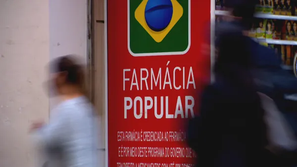 Farmácia Popular terá 100% de gratuidade em 41 remédios e itens