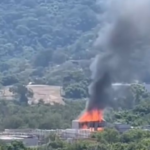 Incêndio nos Estúdios Globo afeta cidade cenográfica de futura novela das 7