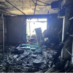 Vítimas de incêndio no Campos Shopping têm alta no HFM