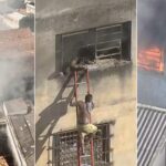Fábrica de fantasias que pegou fogo tinha ligações clandestinas de energia, diz perícia