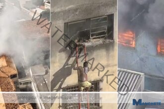 Fábrica de fantasias que pegou fogo tinha ligações clandestinas de energia, diz perícia