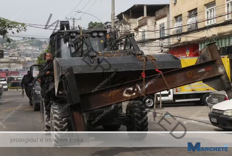 Secretaria de Segurança Pública do Rio negocia acordo com o governo americano para combater facção