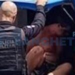 Homem que matou subsíndico de prédio em Campos recebe alta hospitalar e será transferido para presídio