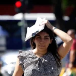 Rio chega a 44ºC, maior temperatura registrada desde 2014